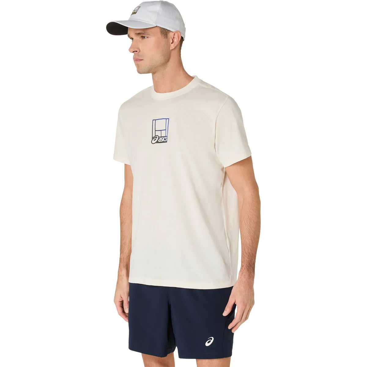 ASICS COURT CORE GRAPHIC GPX T-SHIRT
