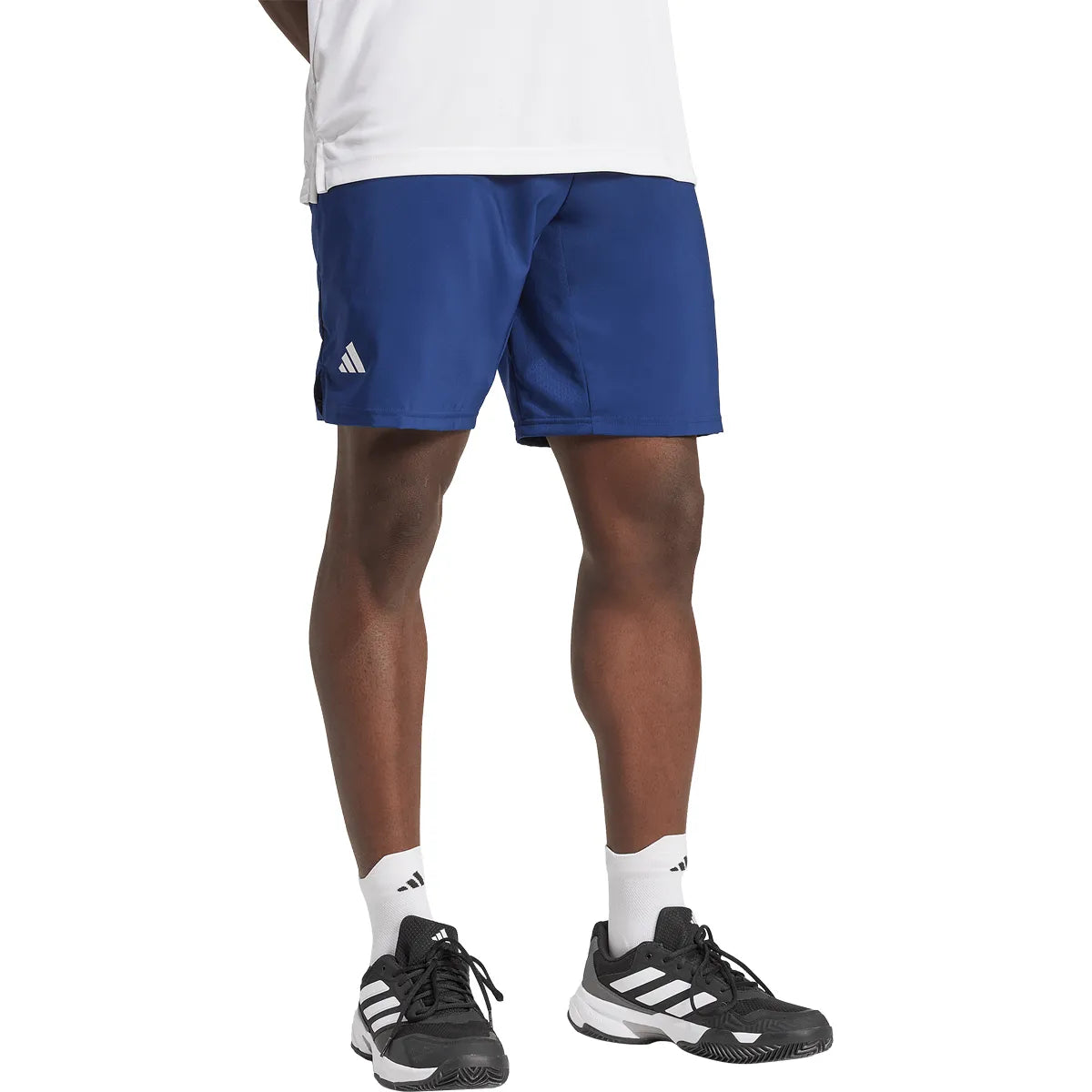 KURZE ADIDAS CLUB 3-STREIFEN 7IN
