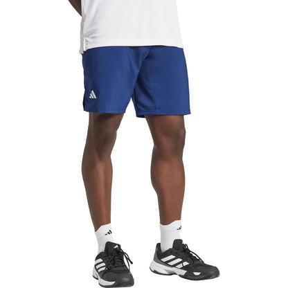 KURZE ADIDAS CLUB 3-STREIFEN 7IN
