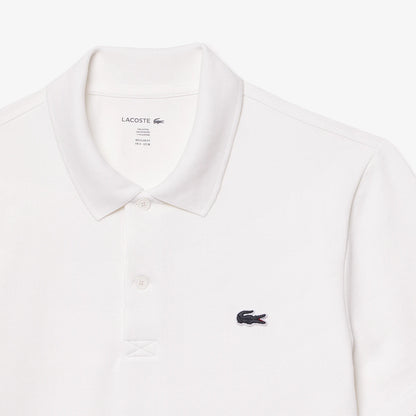 POLO LACOSTE CORE PERFORMANCE OTTOMAN REGULAR FIT