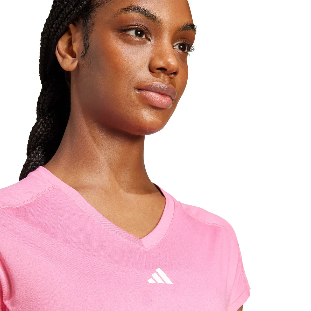 ADIDAS WOMEN'S TRAINING ESSENTIALS T-SHIRT
