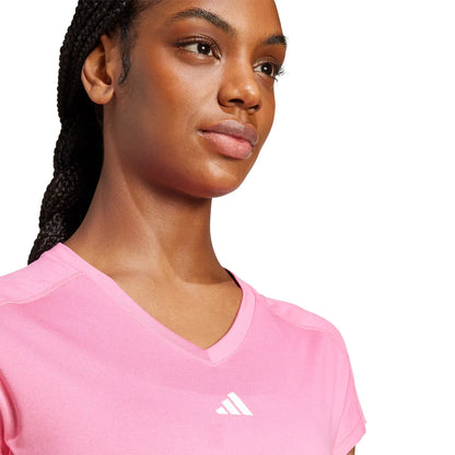 ADIDAS WOMEN'S TRAINING ESSENTIALS T-SHIRT