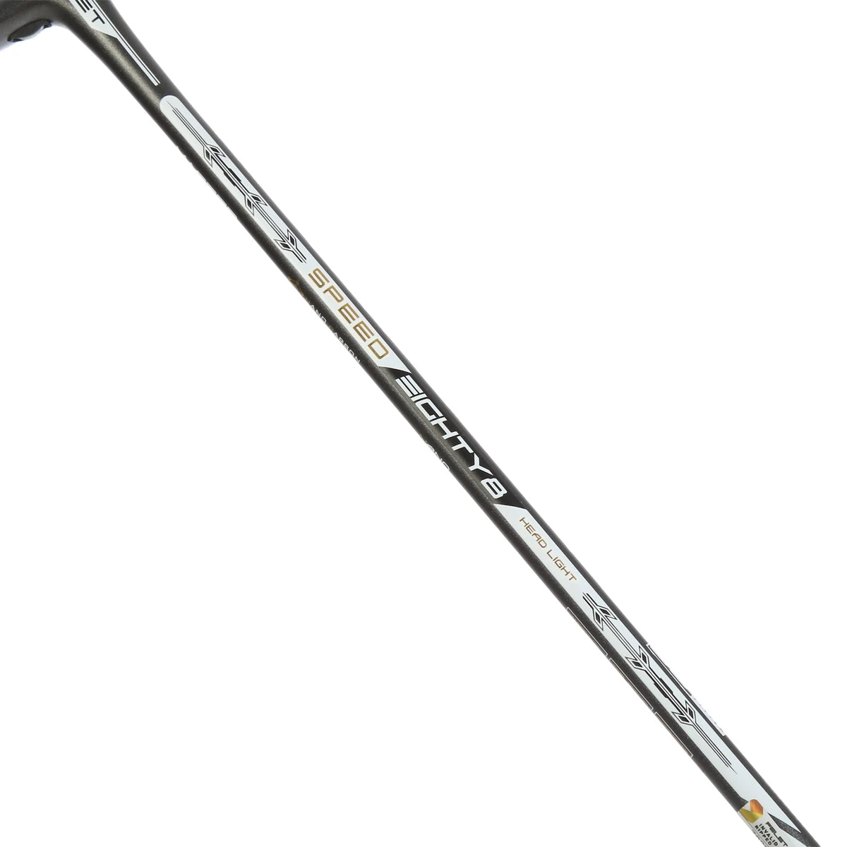 FELET EIGHTY8 SPEED BADMINTON RACQUET (UNSTRUNG)