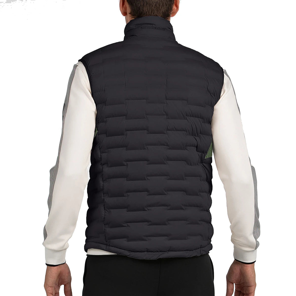 VESTE BULLPADEL PREMIER PRIMO SANS MANCHES