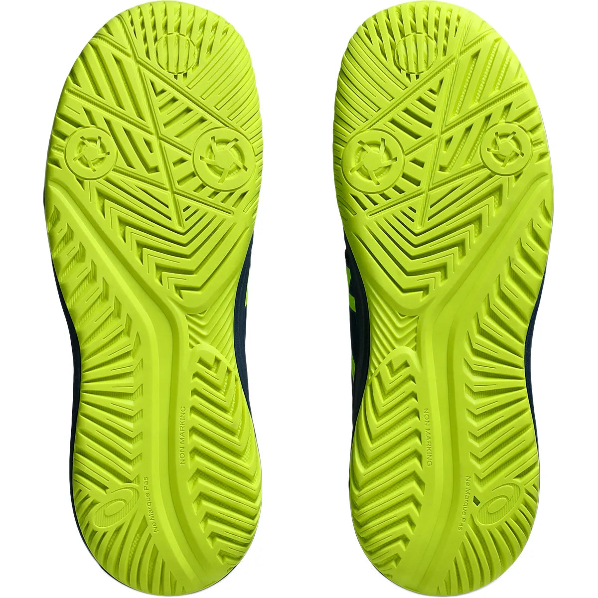 ASICS JUNIOR GEL RESOLUTION 9 GS SCHUHE FÜR ALLE OBERFLÄCHEN