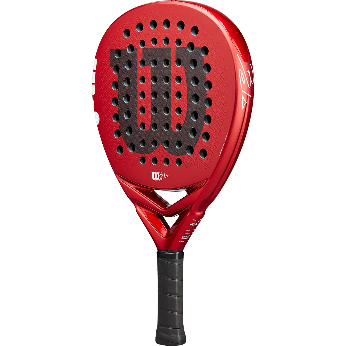RAQUETTE DE PADEL TEST WILSON BELA PRO V2.5