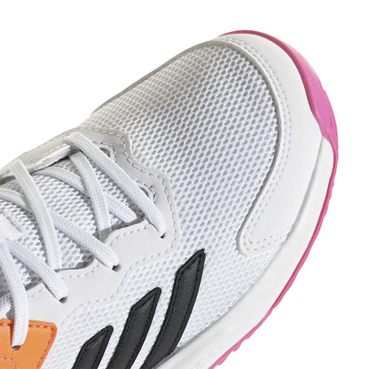 ADIDAS JUNIOR NETCOURT SHOES