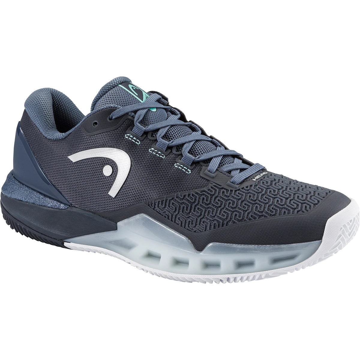 CHAUSSURES HEAD REVOLT PRO 5.0 TERRE BATTUE