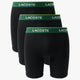 PACK OF 3 LACOSTE MESH BOXERS
