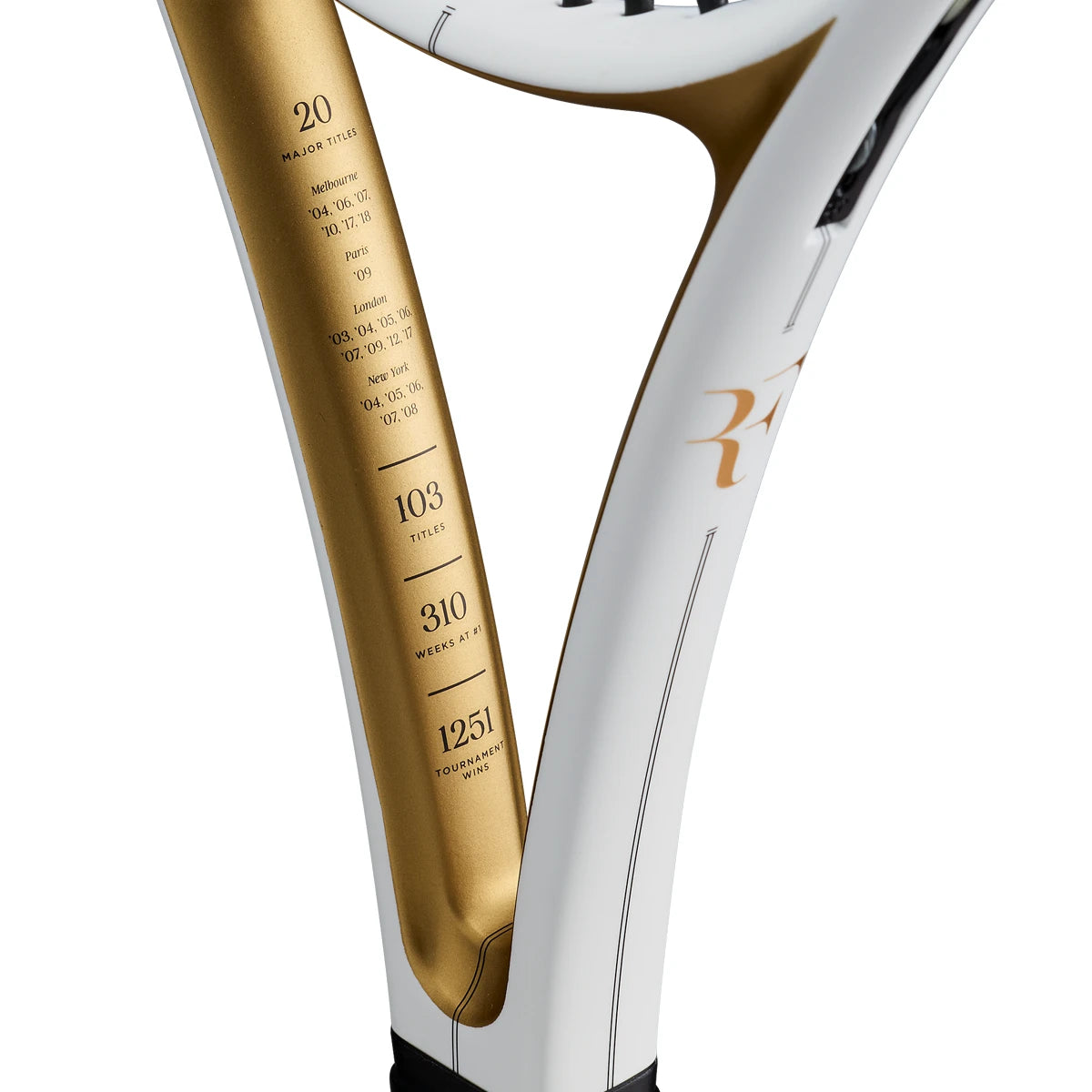 RAQUETTE WILSON RF 01 PRO HALL OF FAME (320 GR)