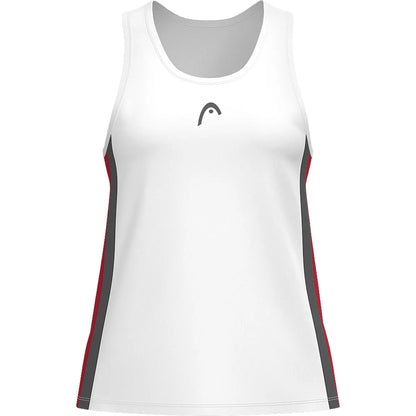 DEBARDEUR HEAD FEMME CLUB TECH