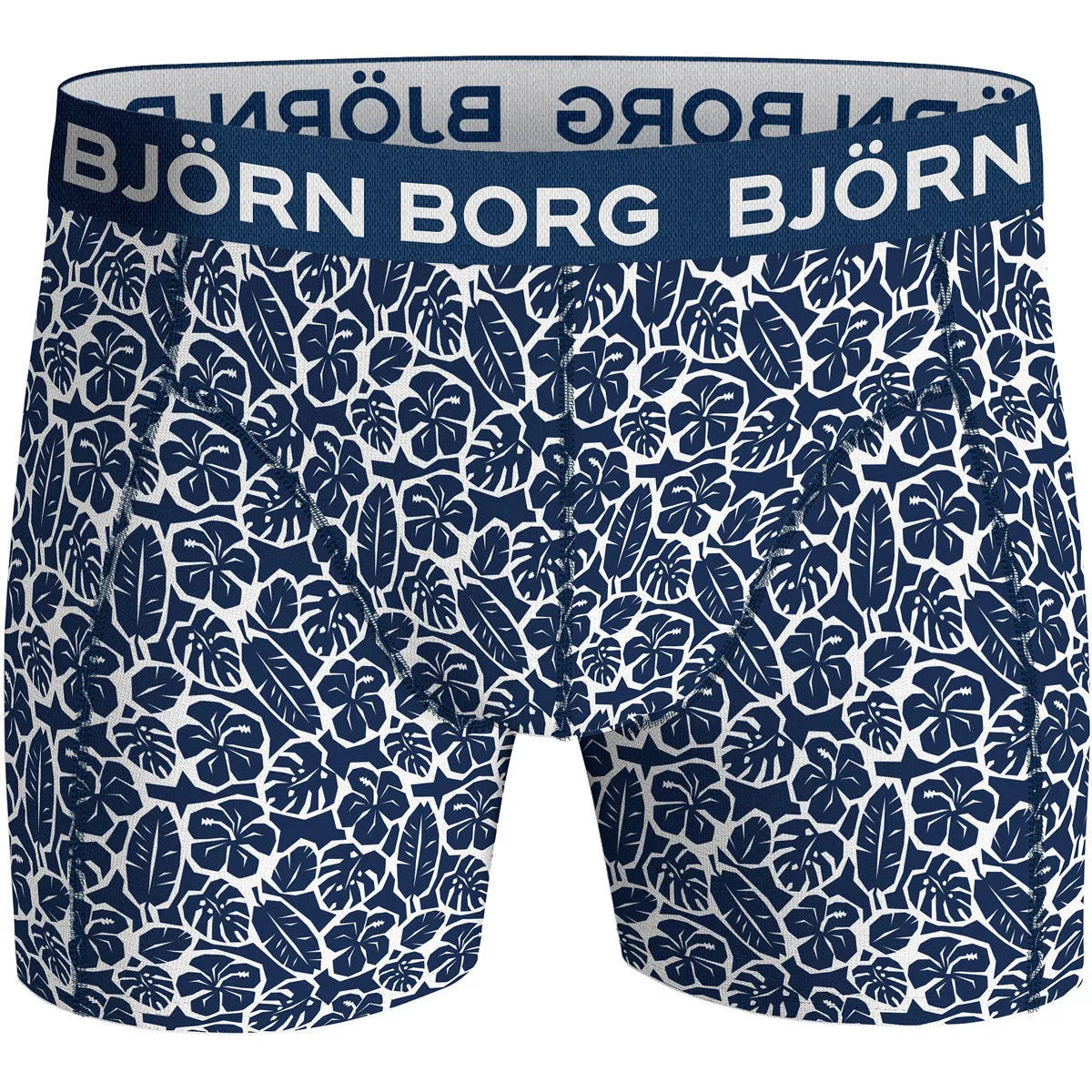 BOXER BJORN BORG STRETCH COTTON