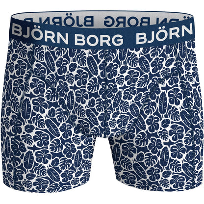 BOXER BJORN BORG STRETCH COTTON