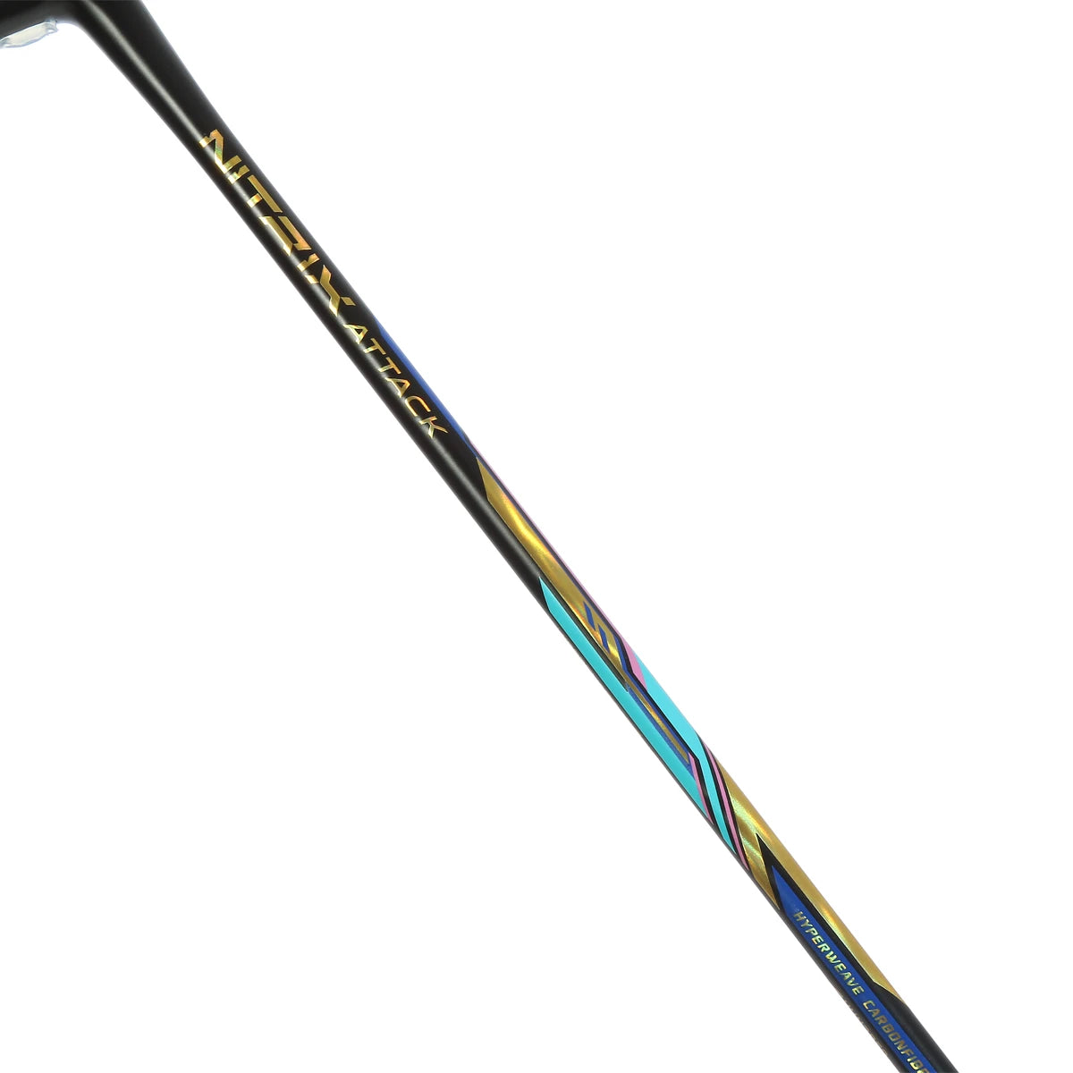 BADMINTON RACKET HUNDRED NITRIX ATTACK (5U) - SRIKANTH