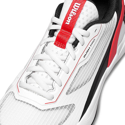 WILSON JUNIOR RUSH PRO 5 SHOES