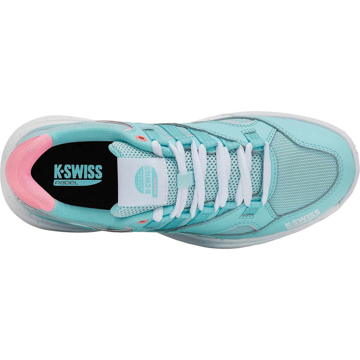 PADEL-SCHUHE K-SWISS DAMEN TURA TEAM