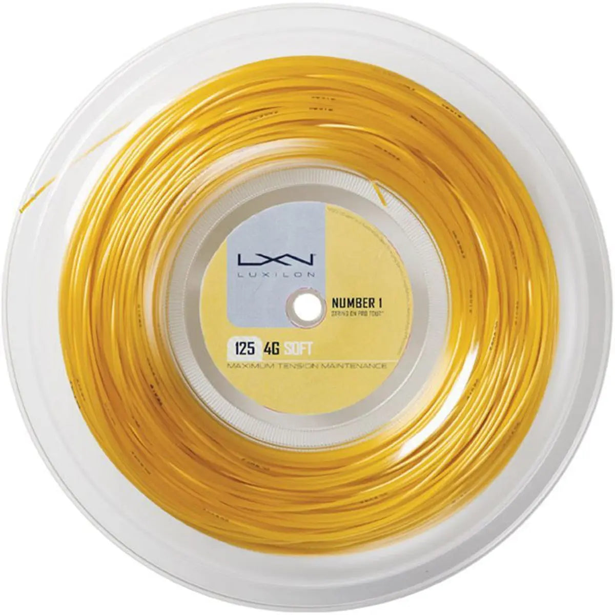 BOBINE LUXILON 4G SOFT (200 METRES)