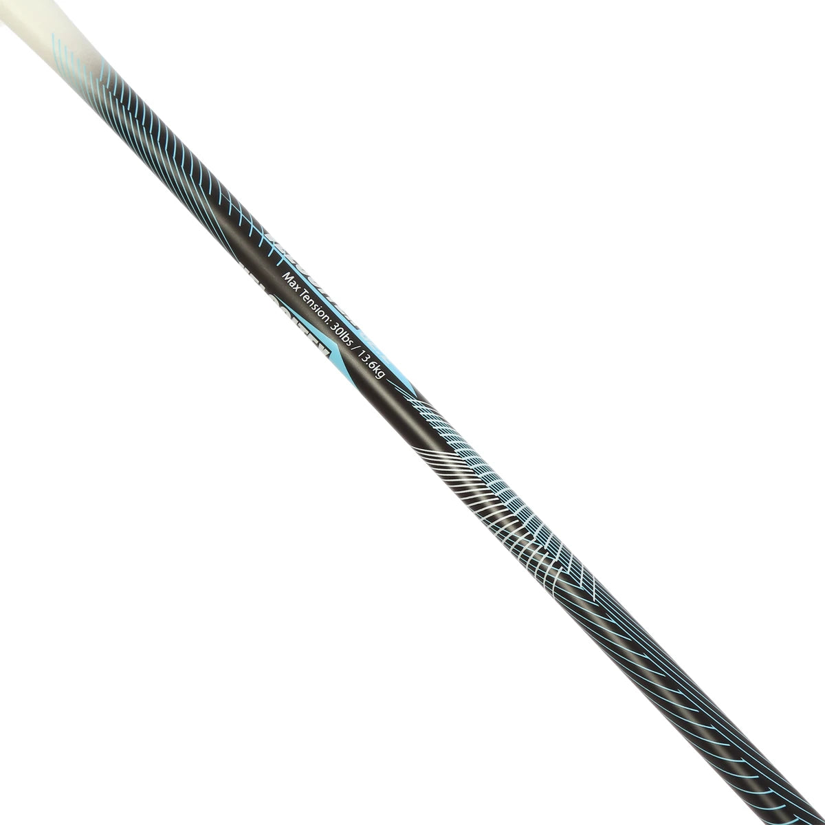 BADMINTONSCHLÄGER CARLTON VELOCITEX G2.2 (BESAITET)