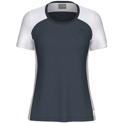 T-SHIRT HEAD DAMEN PERFORMANCE PLAY