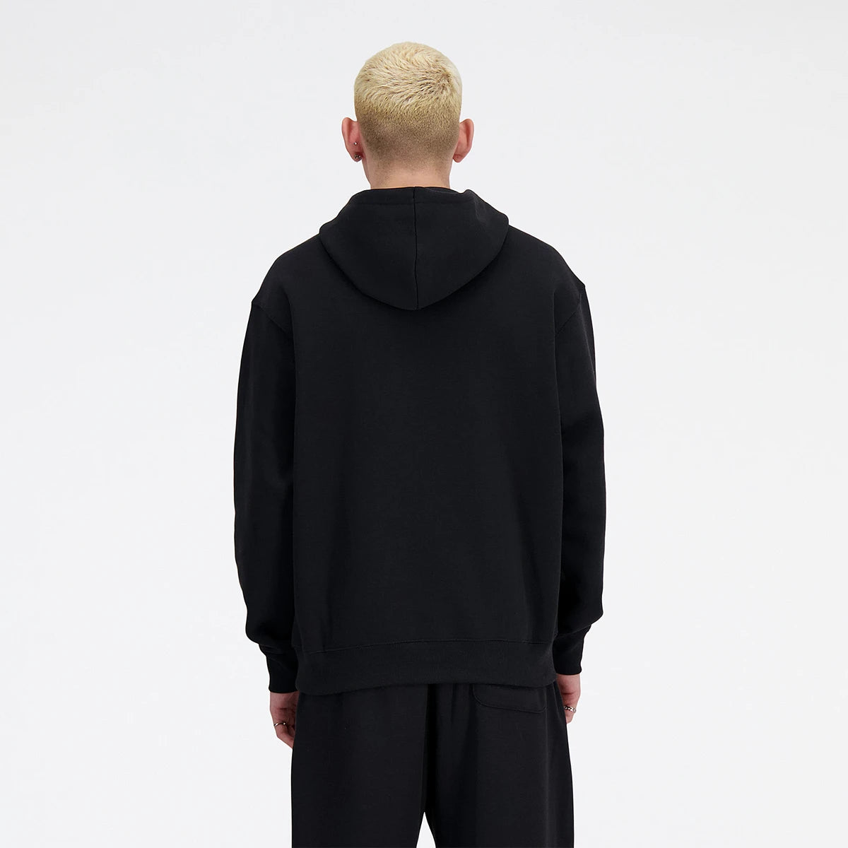 NEW BALANCE HOODY FLEECE