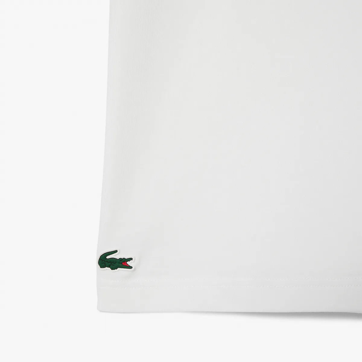 T-SHIRT LACOSTE CORE PERFORMANCE WORDING