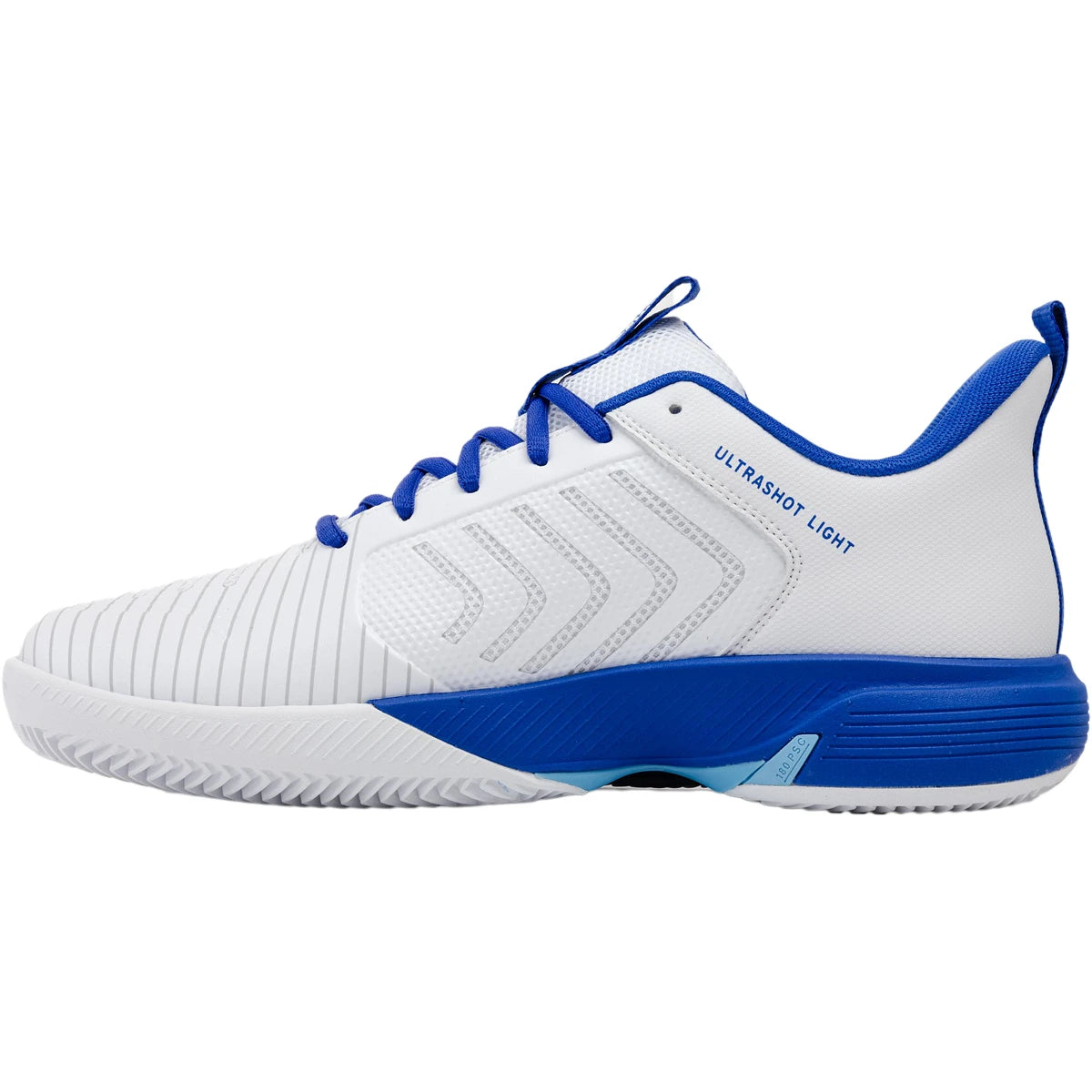 K-SWISS ULTRASHOT LIGHT TENNISSCHUHE FÜR ROTER ERDE