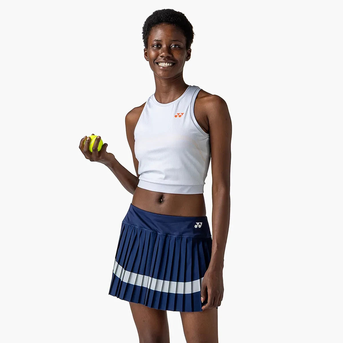 DEBARDEUR YONEX FEMME ELITE RG SILVER GRAY