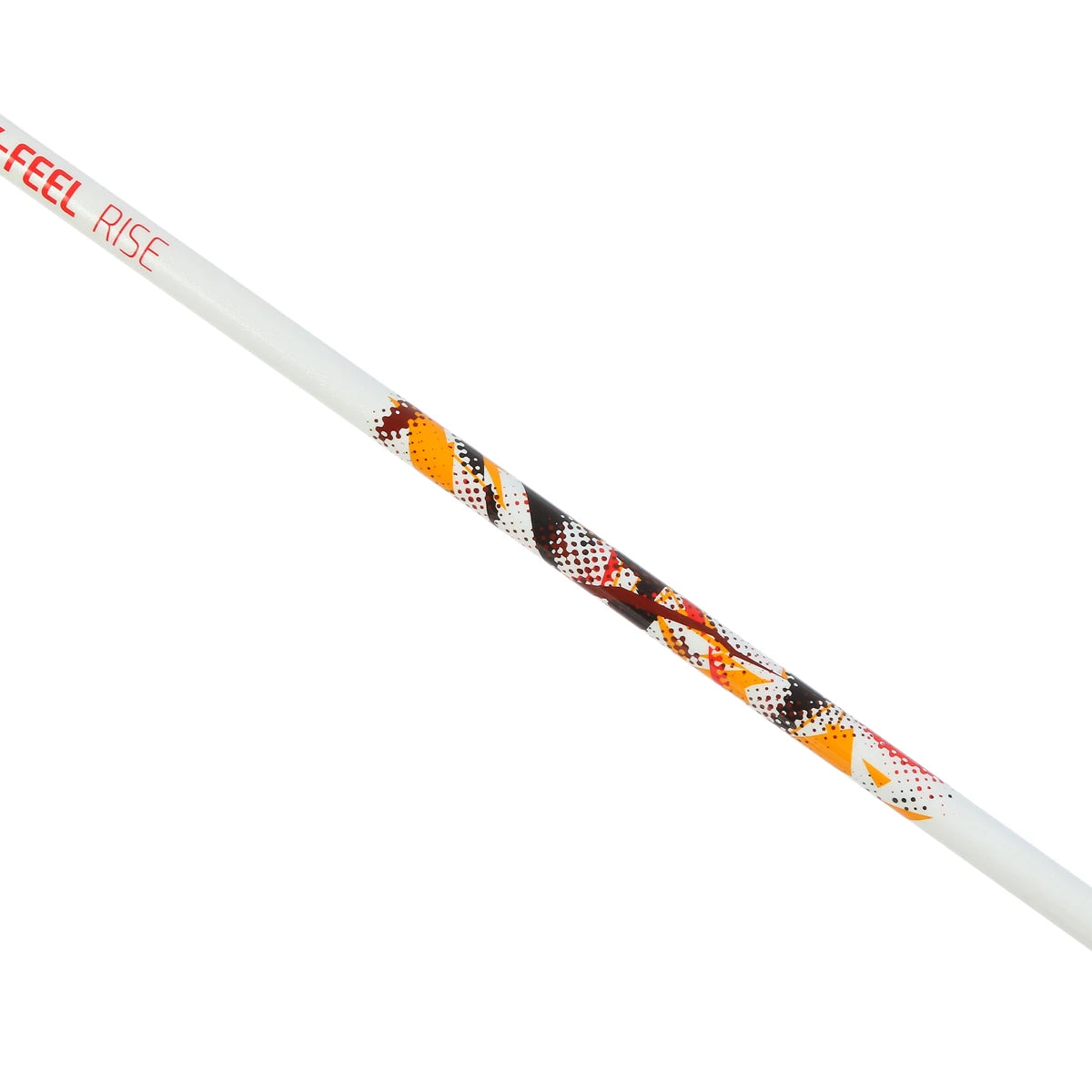 BADMINTONSCHLÄGER BABOLAT X-FEEL RISE (BESAITET)