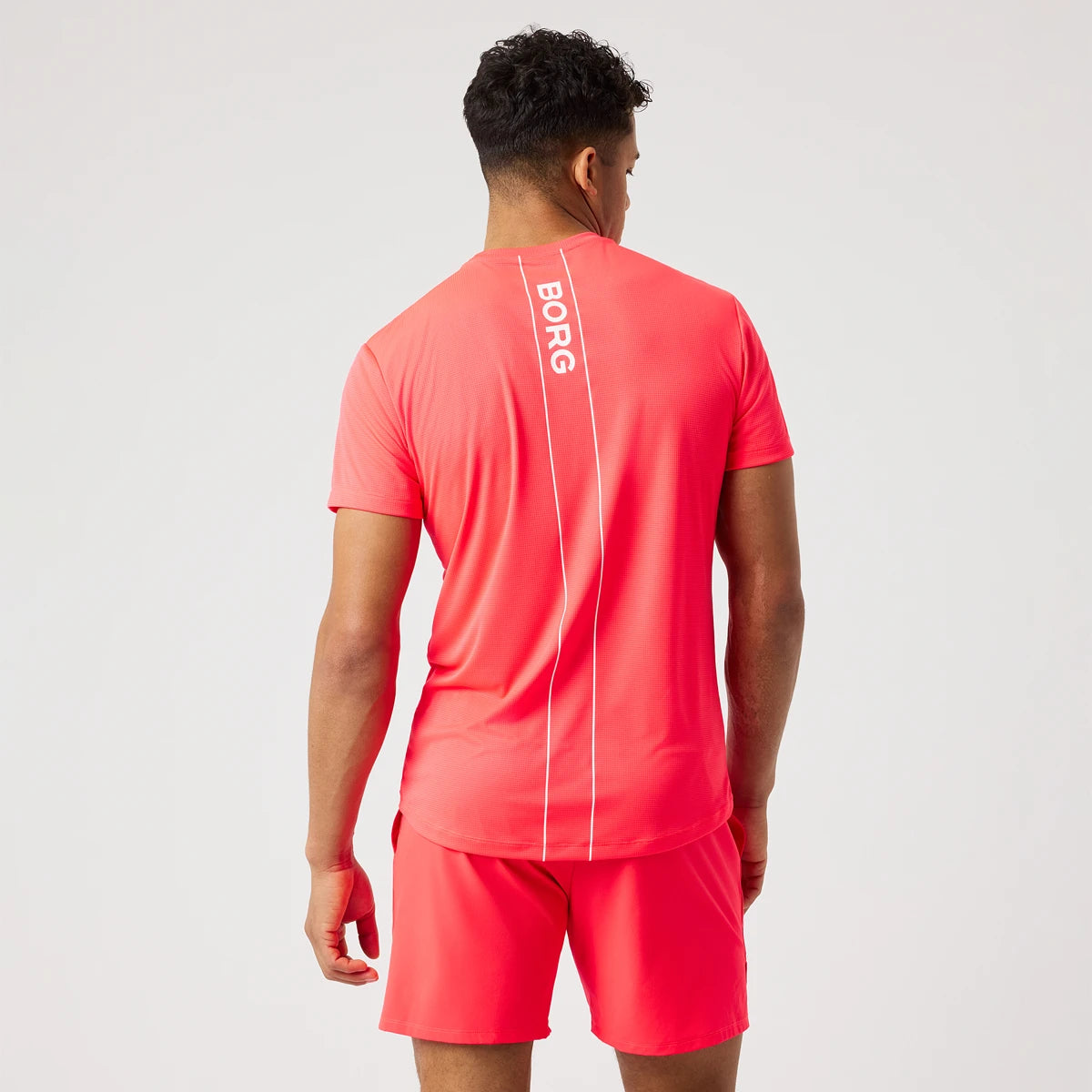 T-SHIRT BJORN BORG ACE LIGHT