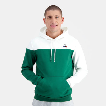 SWEAT LE COQ SPORTIF MIT KAPUZE MODELL 2