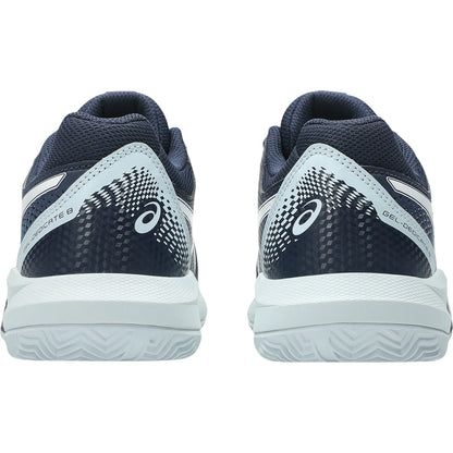 ASICS WOMEN'S GEL DEDICATE 8 CLAY COURT SHOES