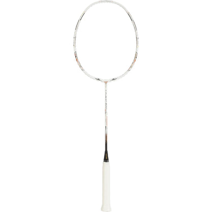 BADMINTONSCHLÄGER HUNDRED T-FUSION 500 ATTK 4U (UNBESAITET)