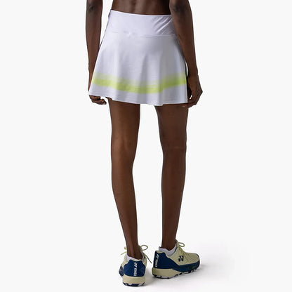 JUPE YONEX FEMME ELITE AO 26183YX WHITE