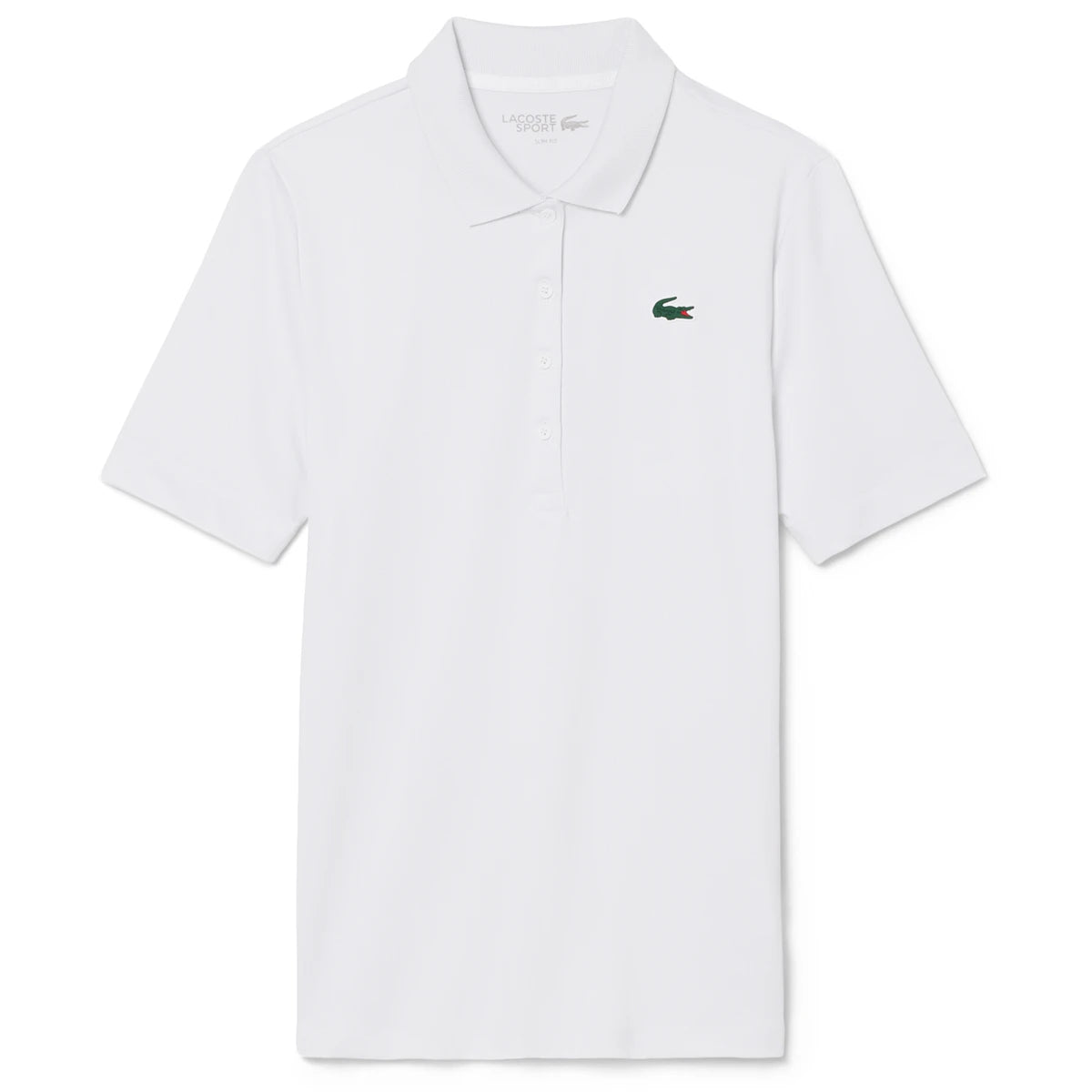 POLO LACOSTE FEMME CORE PERFORMANCE