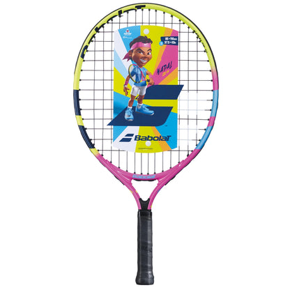 RAQUETTE BABOLAT NADAL JUNIOR 19 RAFA