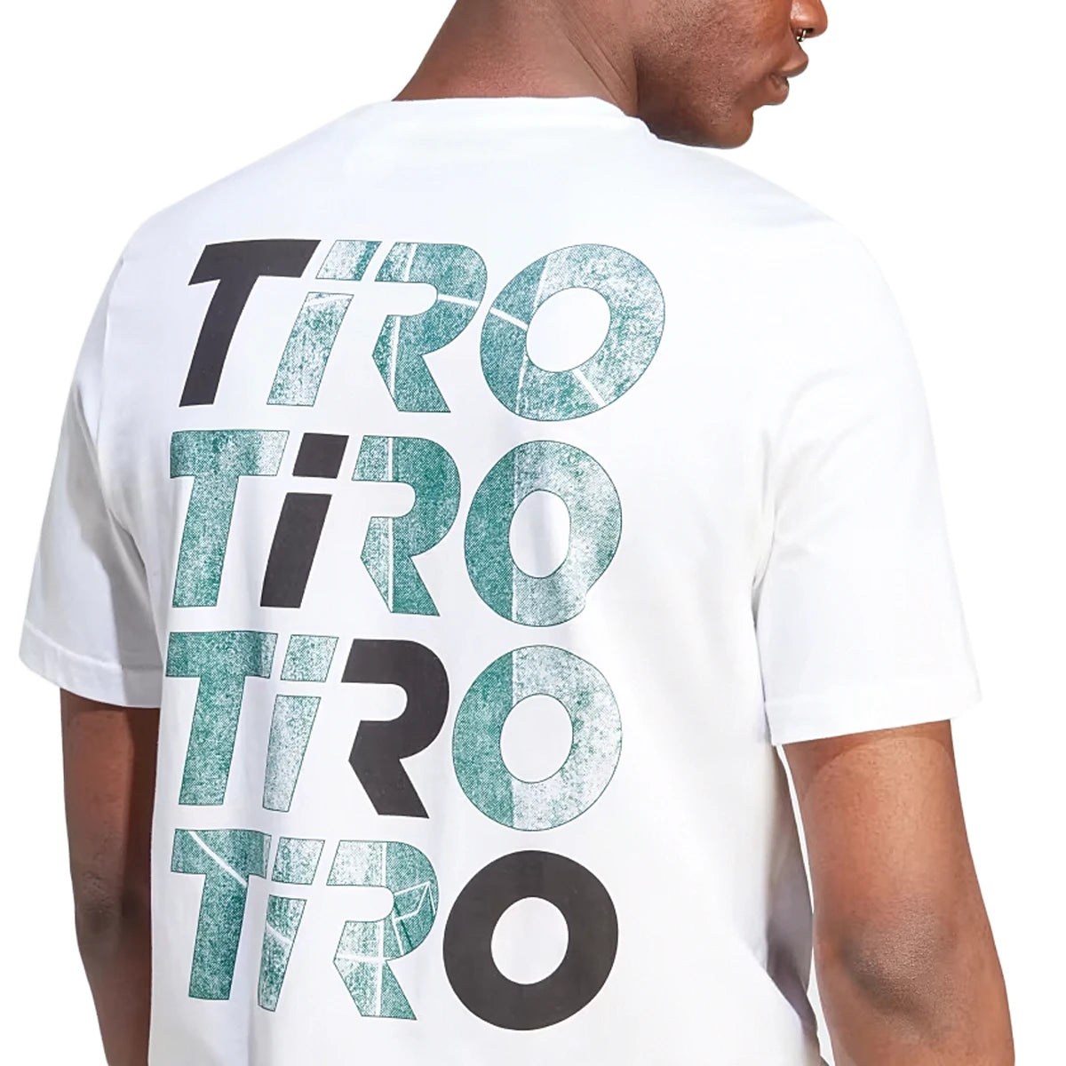 T-SHIRT ADIDAS TIRO WORD