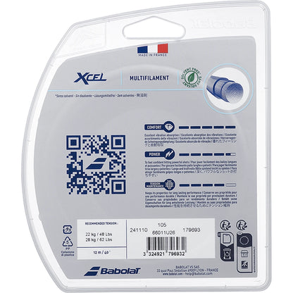 CORDAGE BABOLAT XCEL (12 METRES)