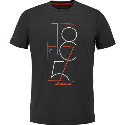 BABOLAT EXERCISE GRAPHIC T-SHIRT