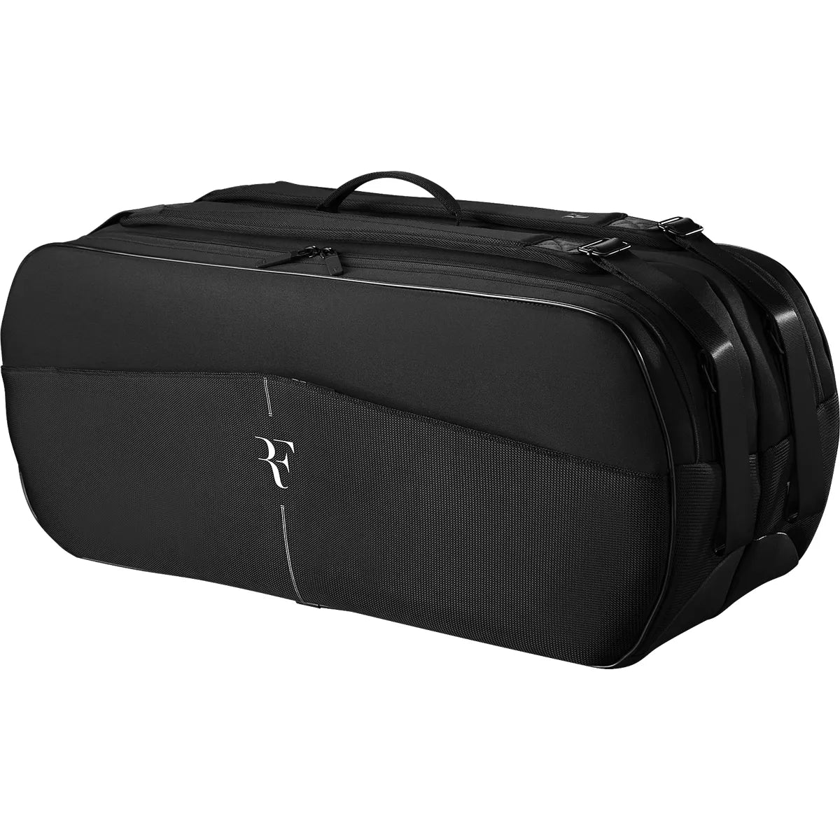 SAC WILSON RF TOURNAMENT RACQUET BAG 9R