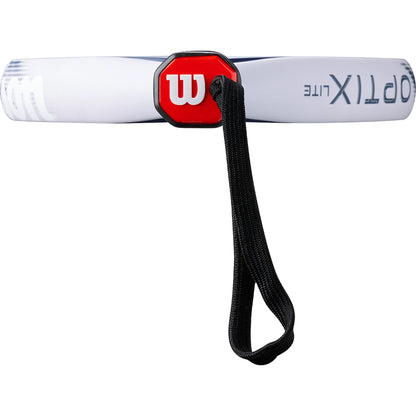 WILSON OPTIX V2 LITE PADEL RACKET