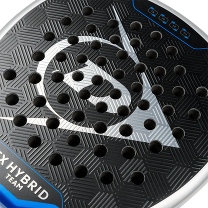 RAQUETTE DE PADEL DUNLOP FX HYBRID TEAM