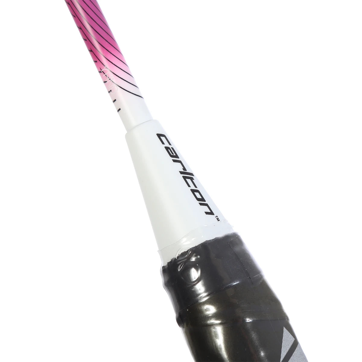 BADMINTONSCHLÄGER CARLTON VELOCITEX G2.0 (BESAITET)