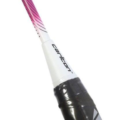BADMINTONSCHLÄGER CARLTON VELOCITEX G2.0 (BESAITET)