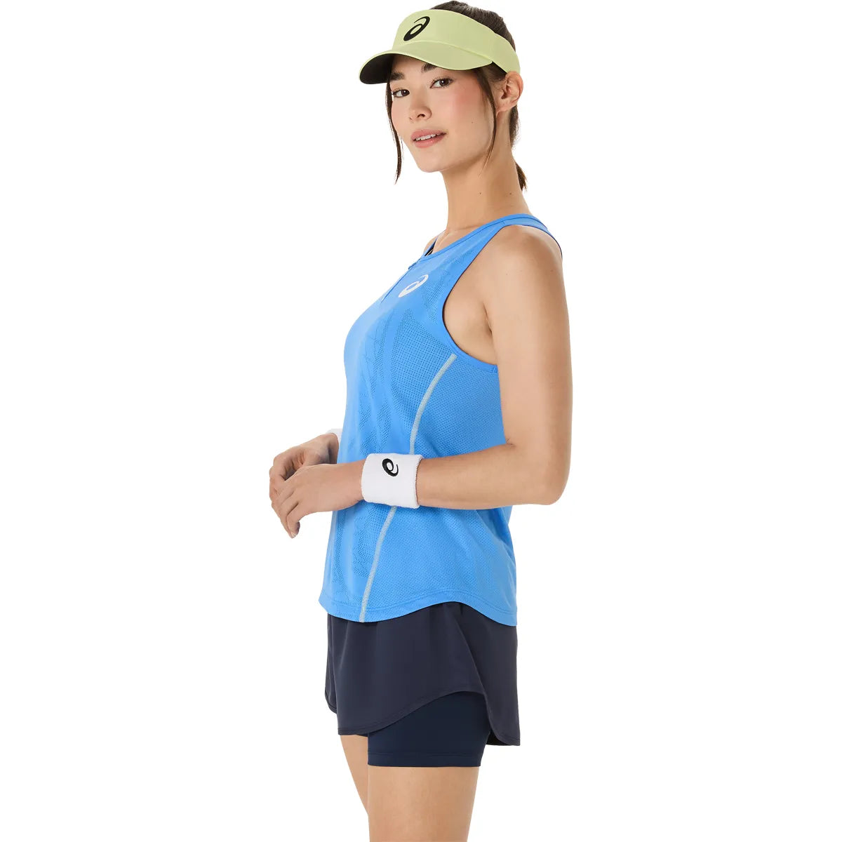 DEBARDEUR ASICS FEMME MATCH PARIS