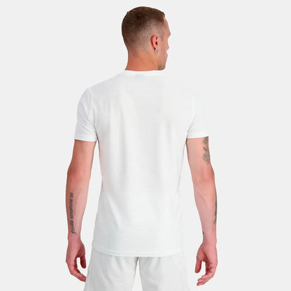 T-SHIRT LE COQ SPORTIF TENNIS