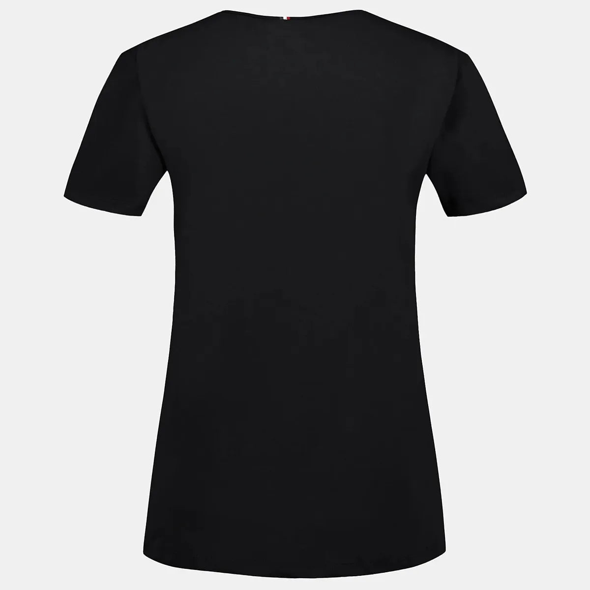 DAMEN T-SHIRT LE COQ SPORTIF ESSENTIEL MIT V-AUSSCHNITT