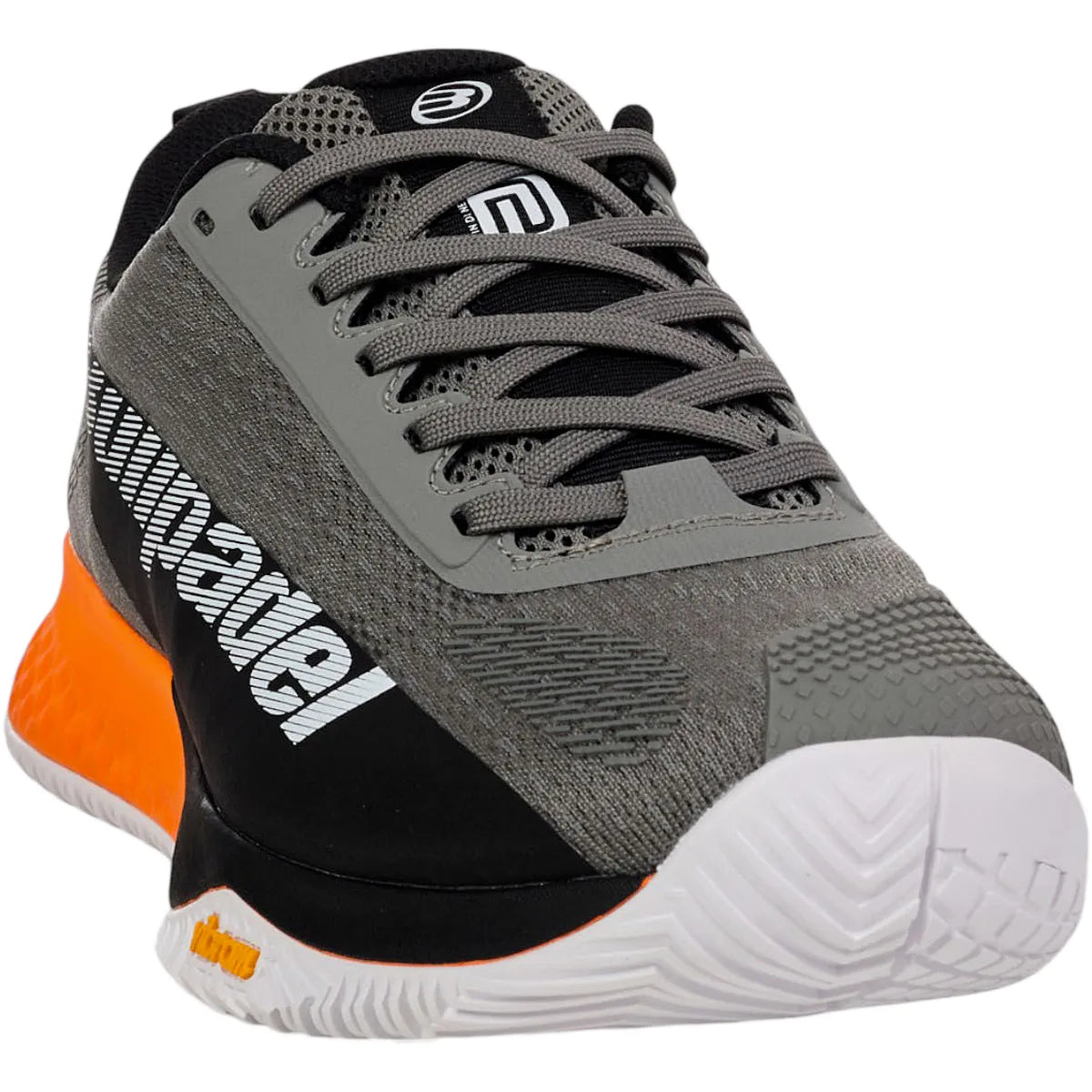 PADEL-SCHUHE BULLPADEL HERREN XPLO VIBRAM 25I