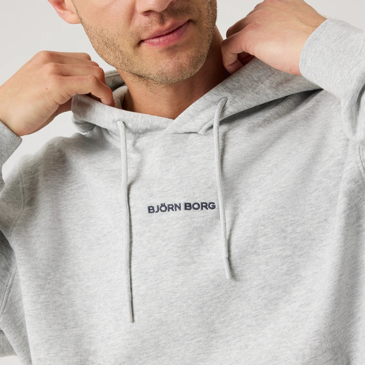BJORN BORG CLASSIC KAPUZEN-SWEATSHIRT