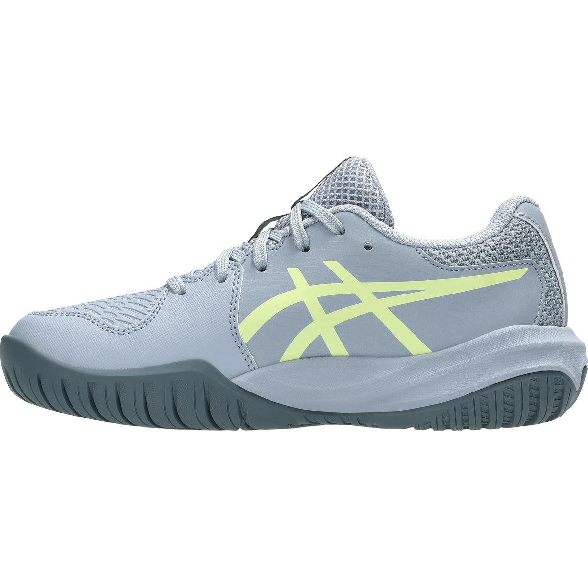CHAUSSURES ASICS JUNIOR GEL RESOLUTION X GS TOUTES SURFACES
