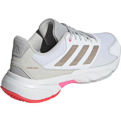 ADIDAS WOMEN'S COURTJAM CONTROL 3 SHOES ALL SURFACES